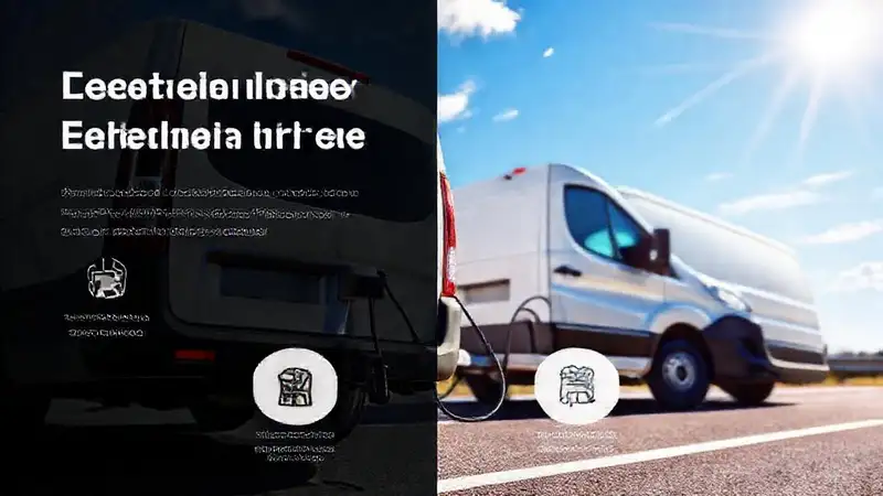 Furgoneta eléctrica: consejos prácticos e informativos