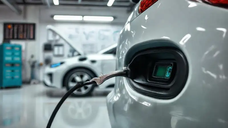 Diagnóstico técnico de vehículos eléctricos
