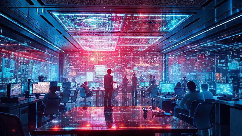 Un futuro de trabajo innovador y conectado
