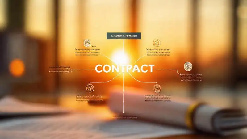 Diagrama energético vibrante e informativo