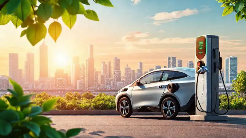 Coches eléctricos impulsan un futuro sostenible