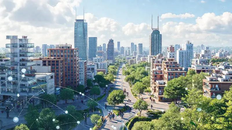 Una ciudad sostenible