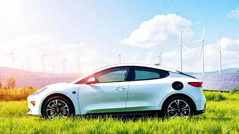 Vehículos eléctricos impulsan un futuro sostenible