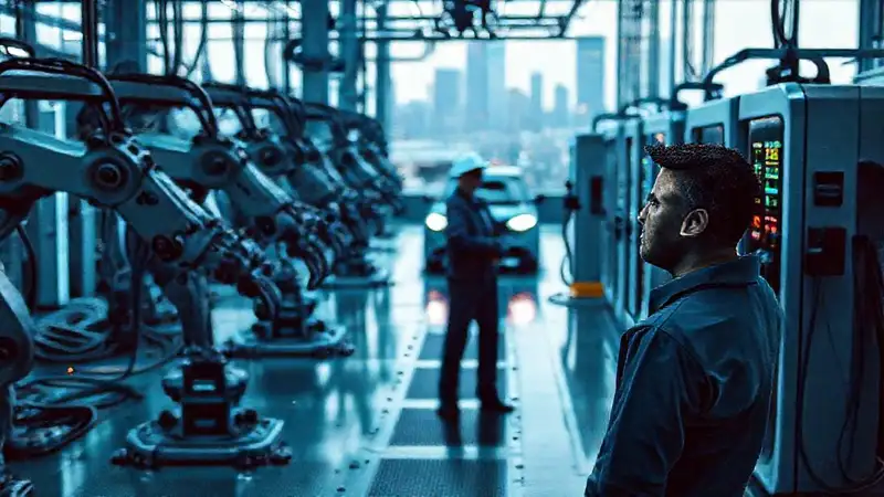 Robótica y ciudades futuristas generan preocupación