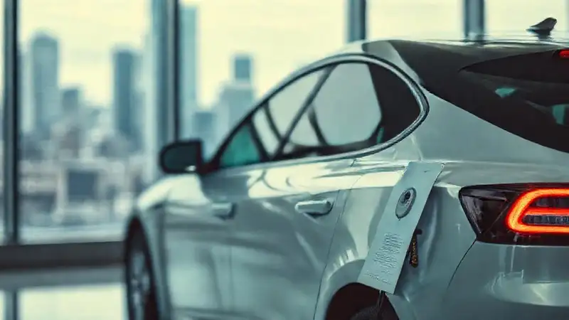 El coche eléctrico representa un futuro serio