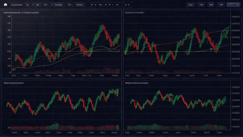 Paneles de datos visuales profesionales