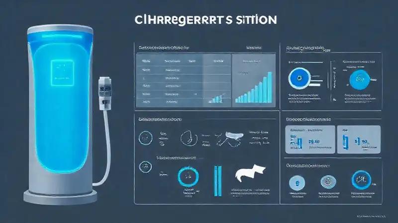 Estación de carga: comparación informativa y profesional