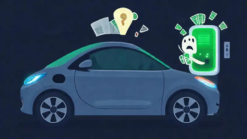 Cargadores eléctricos implican gastos ocultos preocupantes