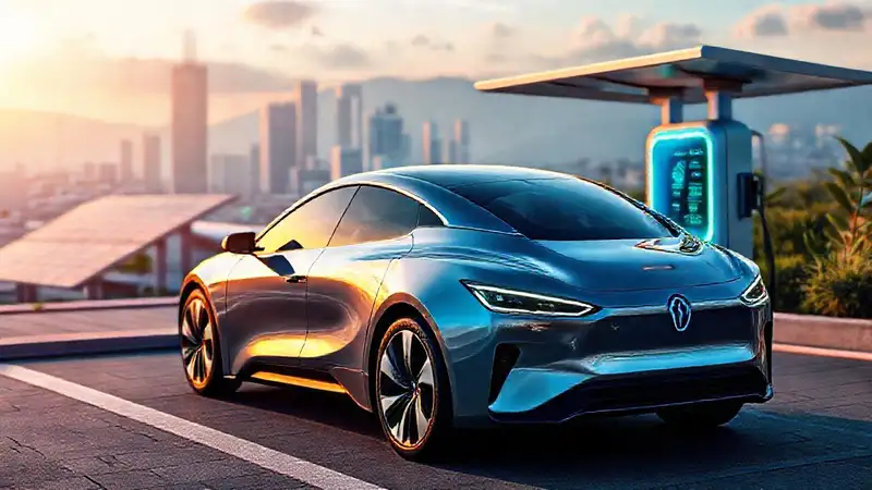 Coche eléctrico: diseño futuro