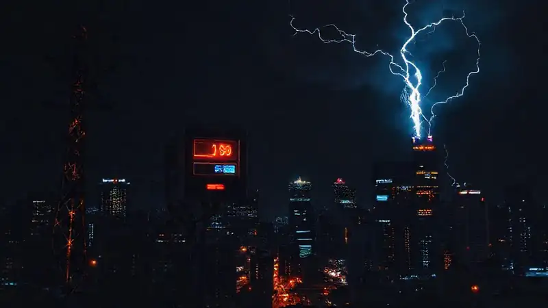 La ciudad eléctrica revela una crisis urgente