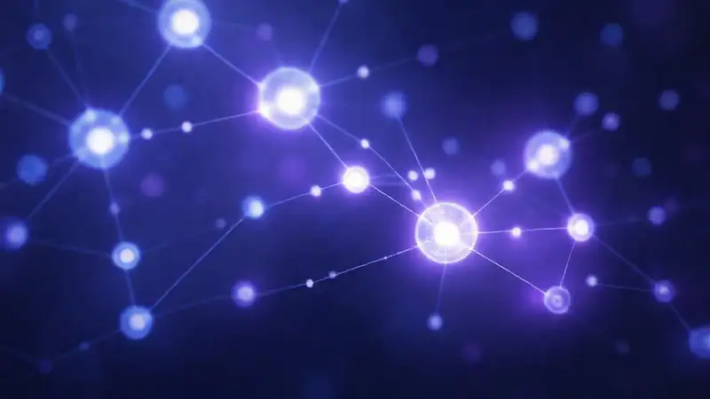 Energía sutil y luminosa fluye en calma