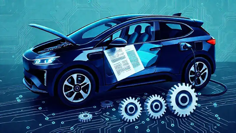 Coche eléctrico: tecnología futurista y legal