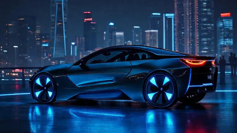 BMW 2025: eléctrico