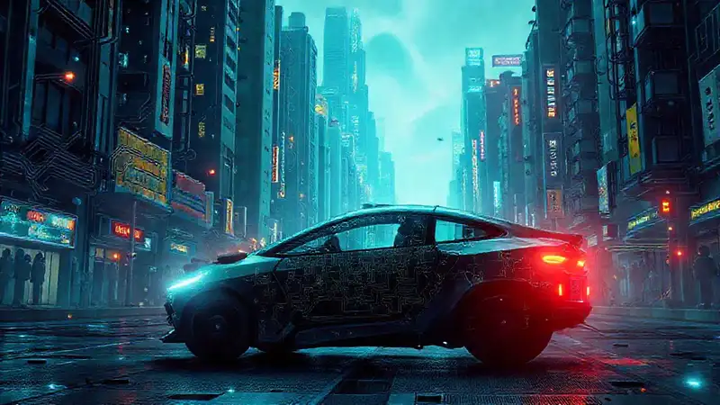 Ciudad futurista plantea dilemas éticos