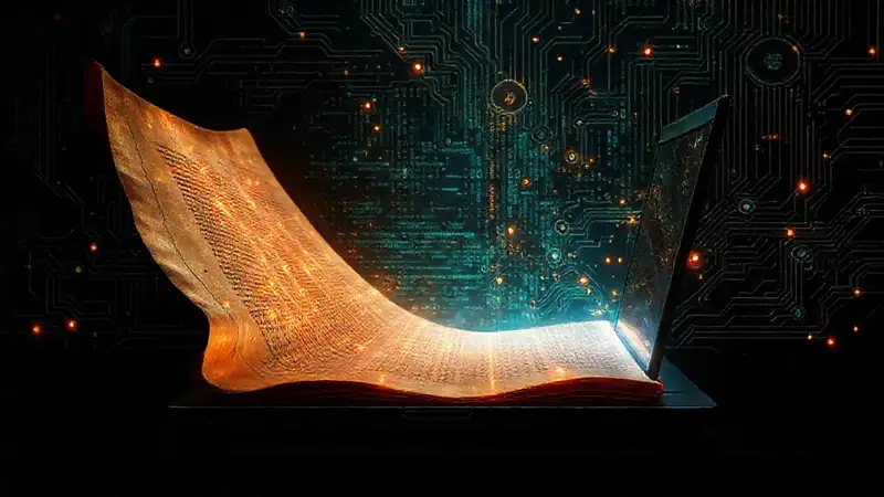 Tecnología ancestral revela secretos digitales