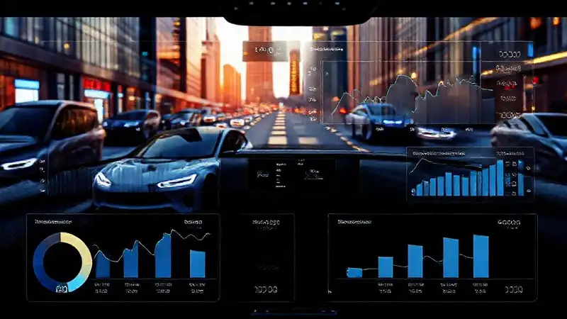 Vehículos eléctricos: datos y diseño moderno