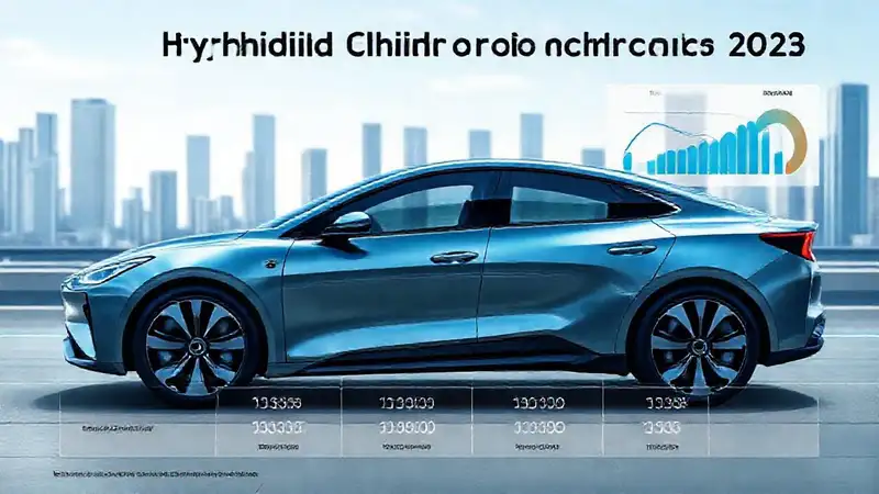Comparación de coches híbridos