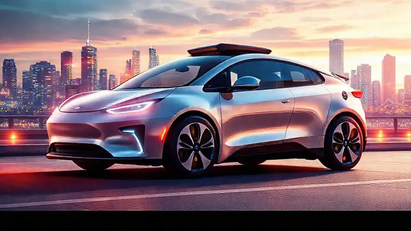 Coches eléctricos: inversión futurista prometedora
