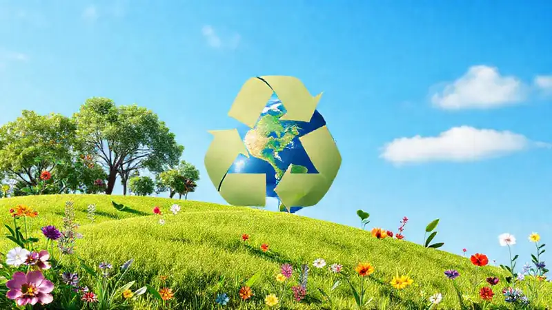 Reciclaje genera un planeta feliz y limpio