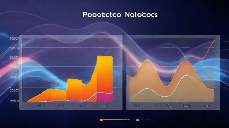 Visualizaciones de datos profesionales y vibrantes