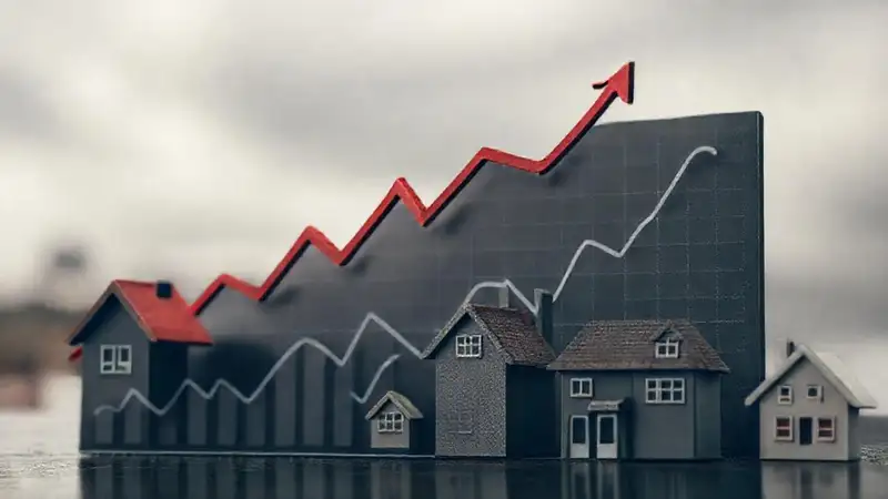 La economía inmobiliaria muestra dificultades crecientes
