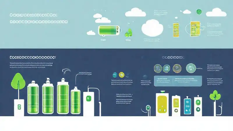 Baterías sostenibles y diseño innovador