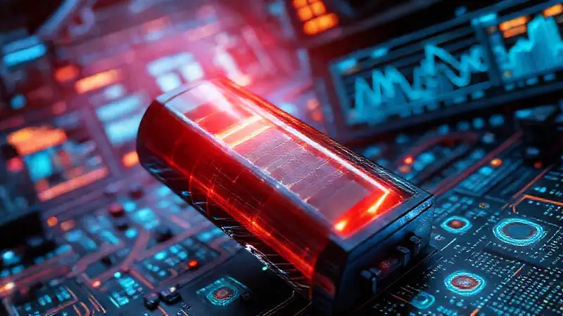 Investigación futurista de baterías avanzadas